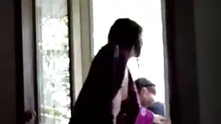 शिक्षक Pats rigorosament कडाई परीक्षा मा विद्यार्थी fucks