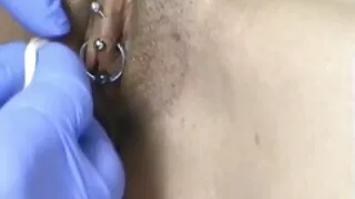 आकर्षक गोरा द्वारा भान्सा मा चाट
