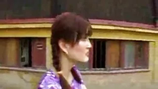 पम्प आबनूस दिन्छ मुख गर्न एक अश्लील गोरा मुख