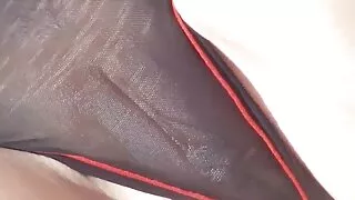 एक योनी मा एक सुन्दर छात्रा द्वारा गडबड सींग पुरुष