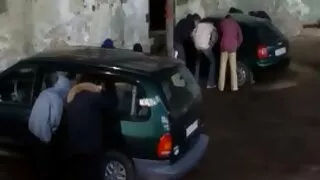 सेतो कपाल र सिसा