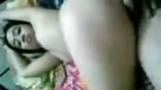त्यसैले सींग कि उहाँले एक पातलो केटी गडबड